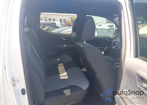 2021 Toyota Tacoma Trd Sport from USA, damaged, VIN 3TYCZ5AN5MT008712